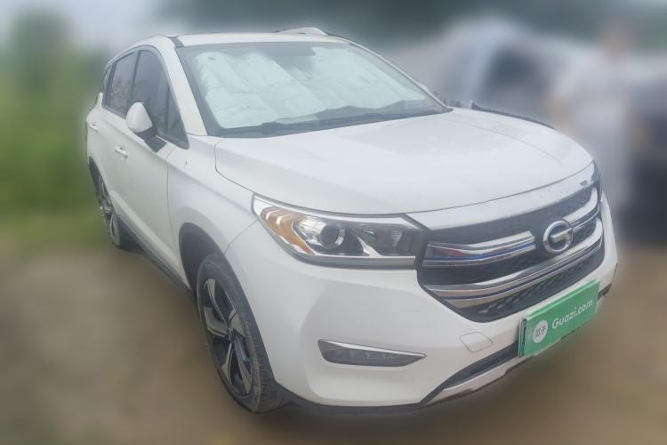 Used GAC Group PHEV  Front Right 45 Deg