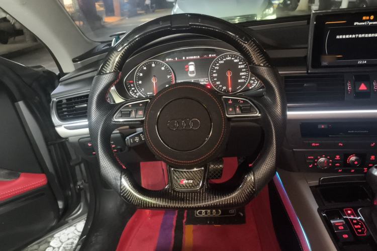 Used Audi A7 2018 40 TFSI quattro Technology Edition
