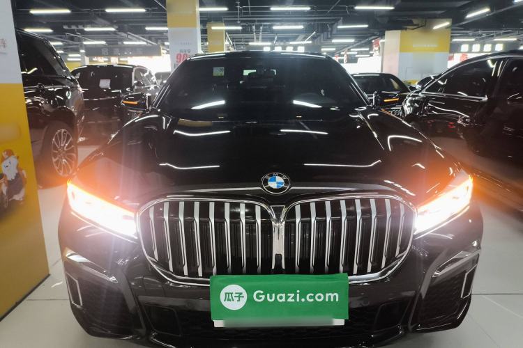 Used BMW 7 Series 2021 730Li M Sport Package
