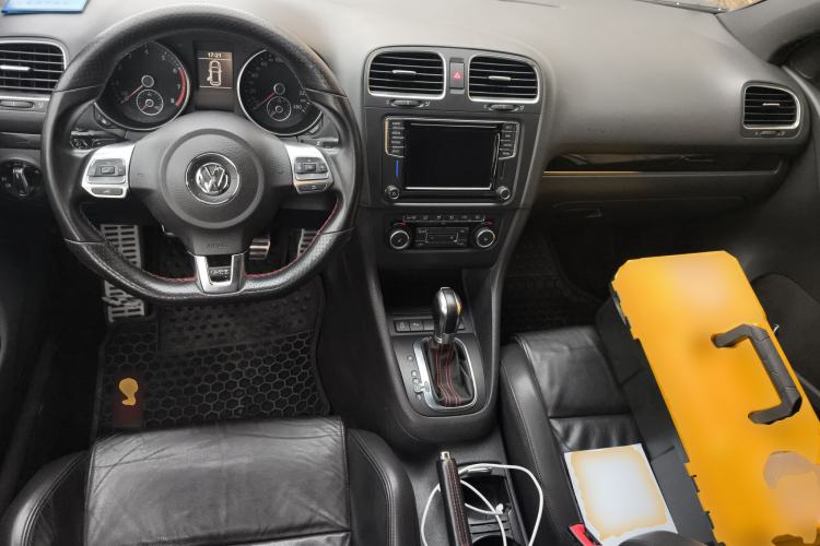 Used Volkswagen Golf GTI 2011 2.0 TSI GTI