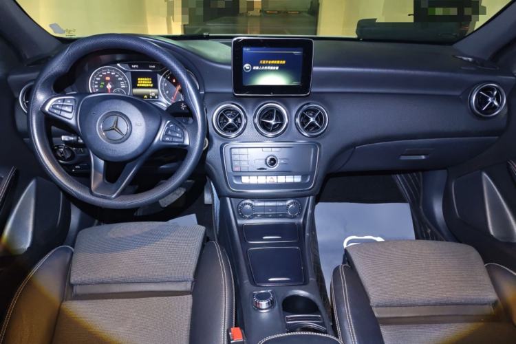 Used Mercedes-Benz A-Class (Import) 2016 A 180