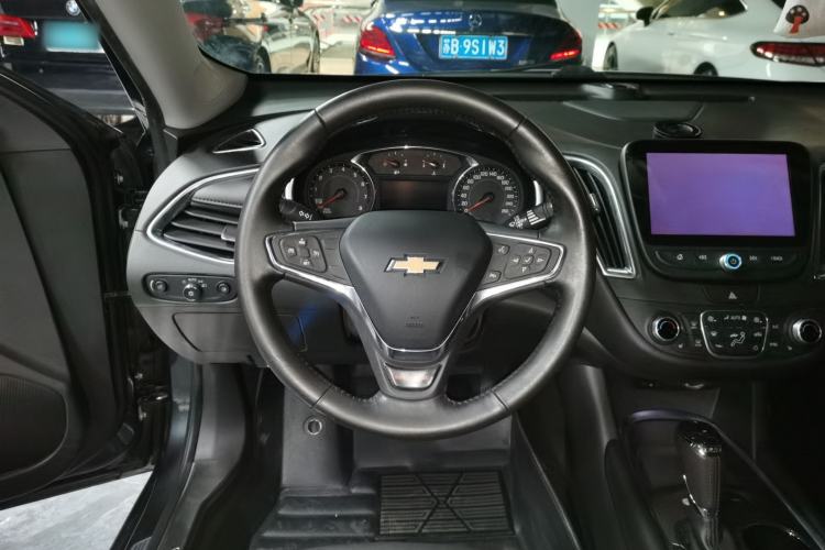 Used Chevrolet Malibu XL 2016 1.5T Dual-Clutch Ruibao Edition
