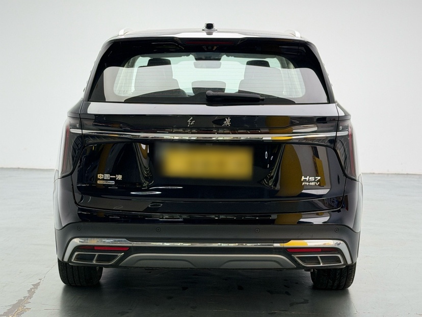 Hongqi HS7 PHEV 2024 2.0T PHEV Four-Wheel Drive Flagship Edition 6 Seats — снимка 18