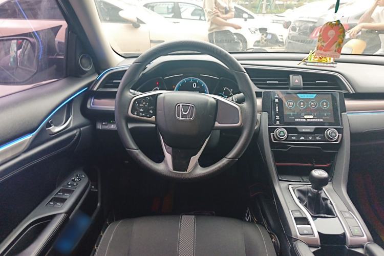 Used Honda Civic 2019 220TURBO Manual Jinkong Edition China V Emission Standard