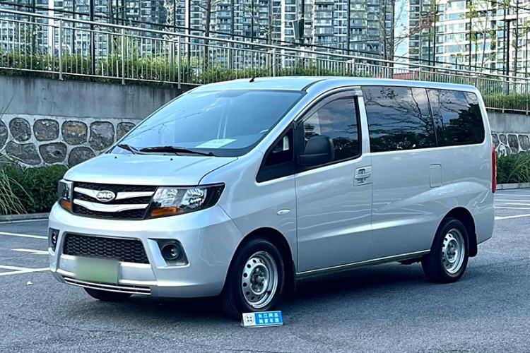 Used JAC Refine M3 2023 1.8L 5-Seater Classic Edition