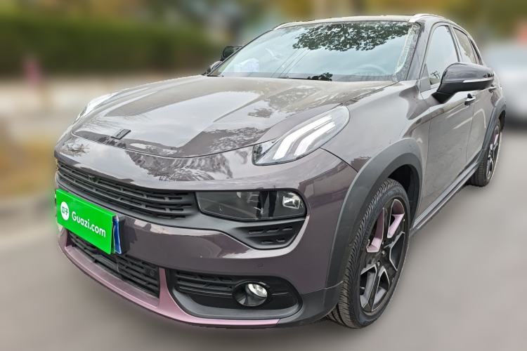 Used Lynk & Co 02 2021 2.0TD Automatic Two-Wheel Drive Zhaoshang Champion Edition