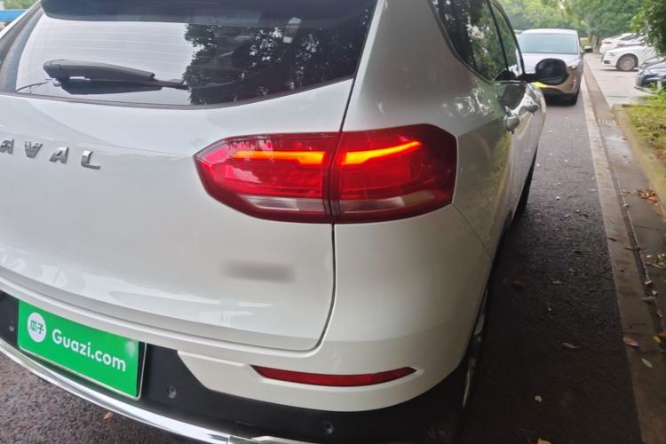 Used Haval H6 2021 1.5T Automatic Urban Edition
