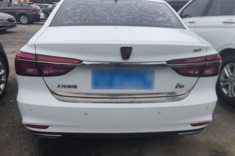 Used Roewe i6 2017 20T Automatic Internet Smart Edition