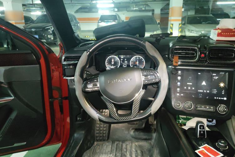 Used Lynk & Co 03 2018 1.5TD DCT JingPro Edition China V Standard