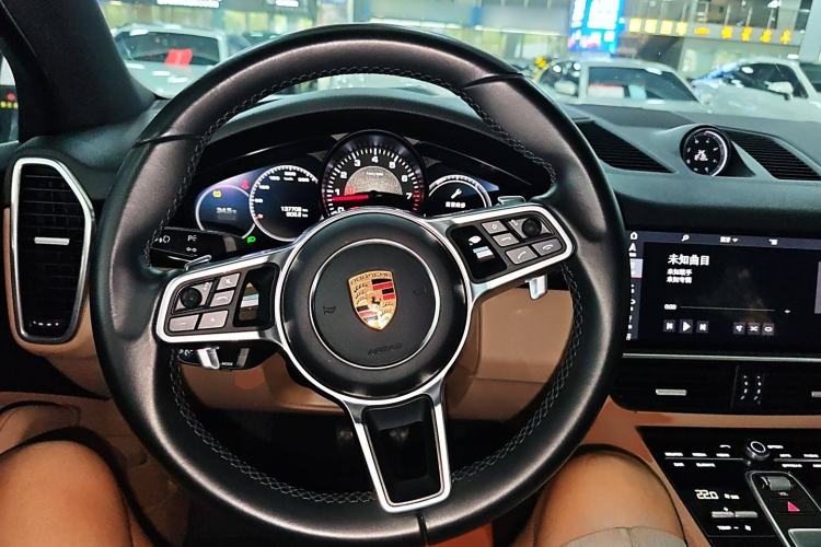 Used Porsche Cayenne 2018 Cayenne 3.0T