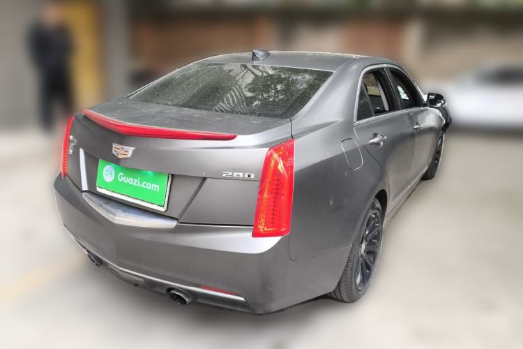 Used Cadillac ATS-L 2017 28T Fashion Edition