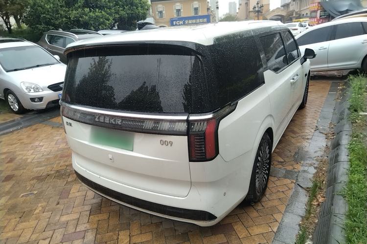 Used Zeekr 009 2022 WE Edition