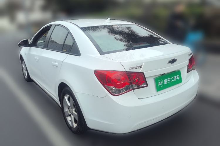 Used Chevrolet Cruze 2013 1.8L SE AT