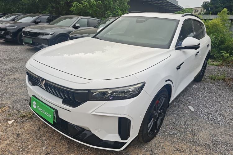 Used VOYAH FREE 2025 318 318 km Rear-Drive Touring Edition