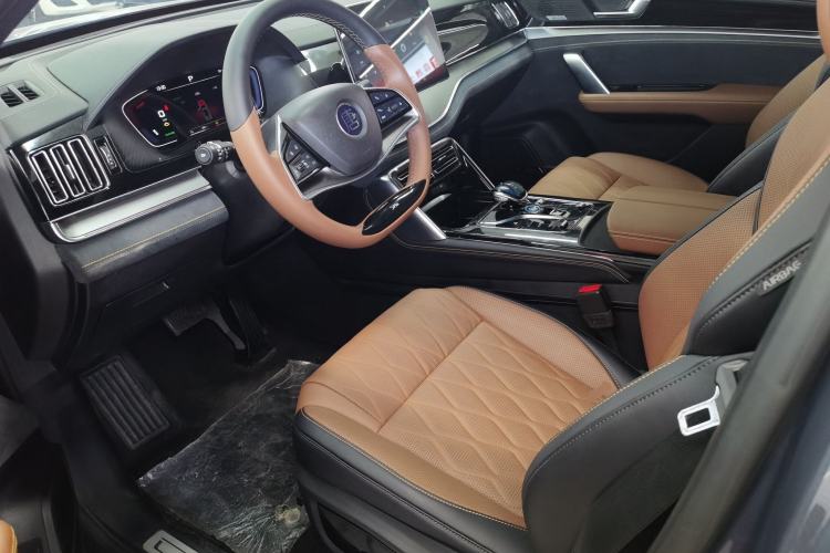 Used BYD Tang New Energy 2021 DM-i 112KM Prestige Model
