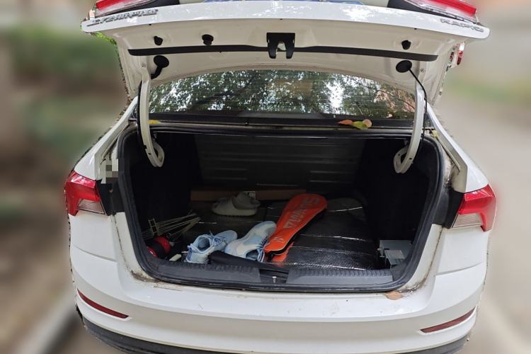 Used Skoda Rapid 2019 1.5L Automatic Standard Edition