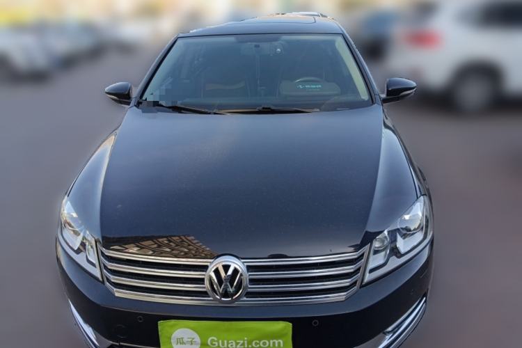 Used Volkswagen Magotan 2012 Revised 1.8TSI Luxury Version
