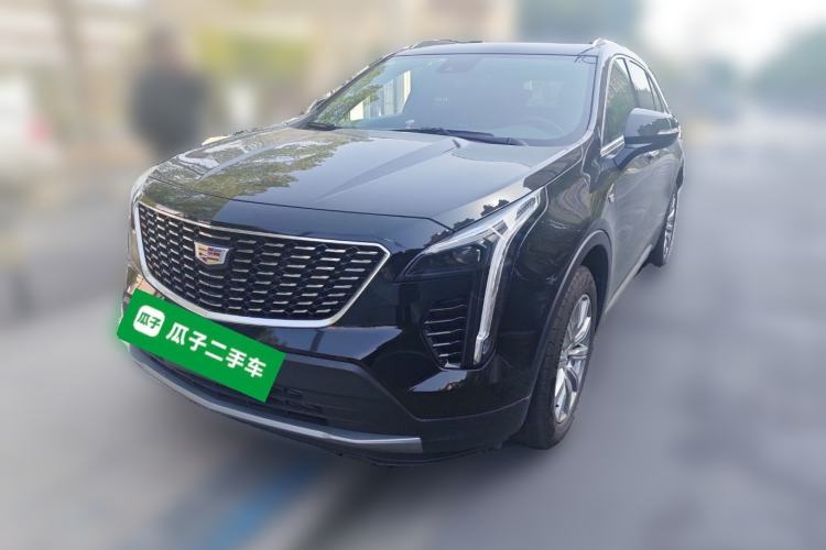 Used Cadillac XT4 2023 28T Two-Wheel-Drive Luxury Version