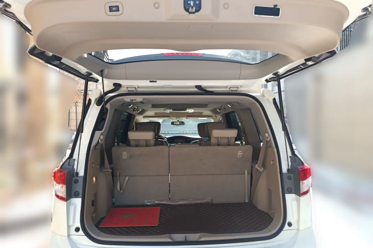 Used Nissan Quest 2015 3.5L SL
