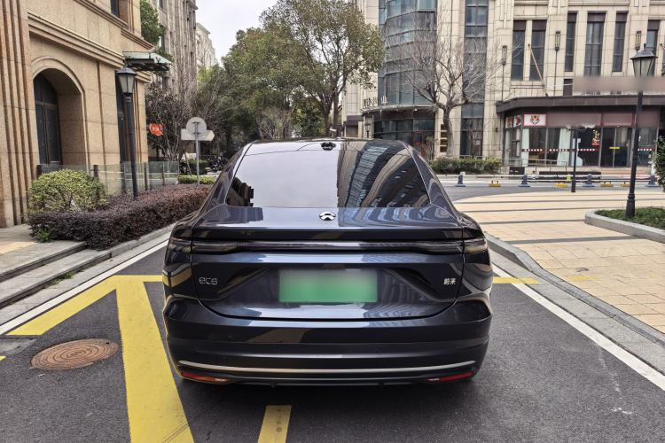 Used Nio EC6 2024 75 kWh
