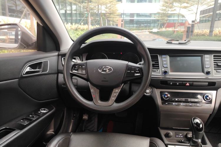 Used Hyundai Mistra 2016 1.8L Automatic Smart GLS Steering Wheel