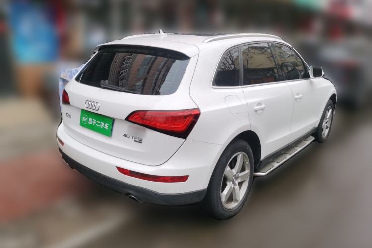 Used Audi Q5 2013 40 TFSI Comfort Edition
