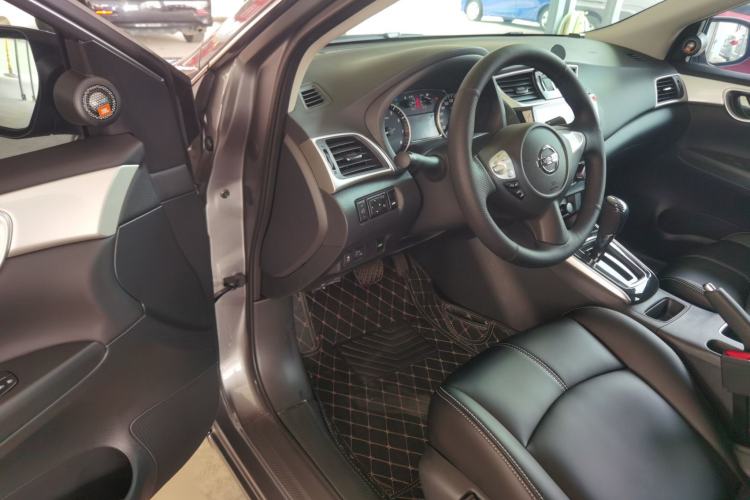 Used Nissan Sylphy 2024 Restyled Version 2 Classic 1.6XE CVT Comfort Edition Driver Seat