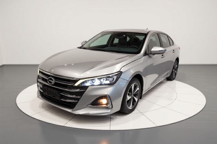 Used GAC Trumpchi GA6 2019 270T Automatic Luxury Edition