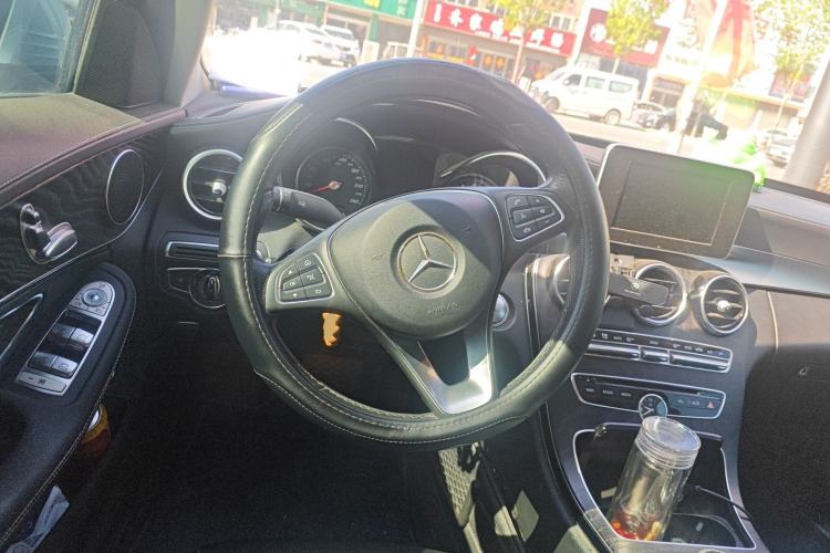 Used Mercedes-Benz C-Class 2017 Facelifted C 180 L Stylish Edition
