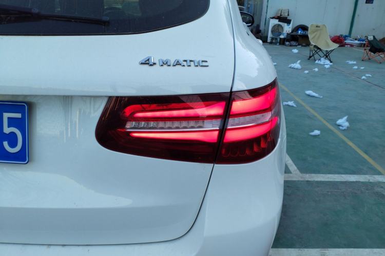 Used Mercedes-Benz GLC 2016 GLC 200 4MATIC