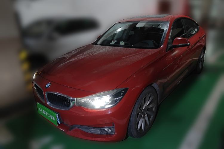 Used BMW 3 Series GT 2018 320i Sport Edition