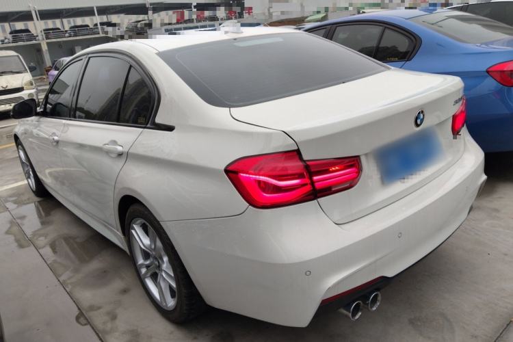 Used BMW 3 Series 2019 320Li M Sport Package

