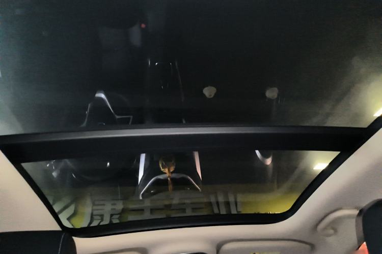 Used BYD Yuan New Energy 2018 EV360 Smart Connect Cool Edition
