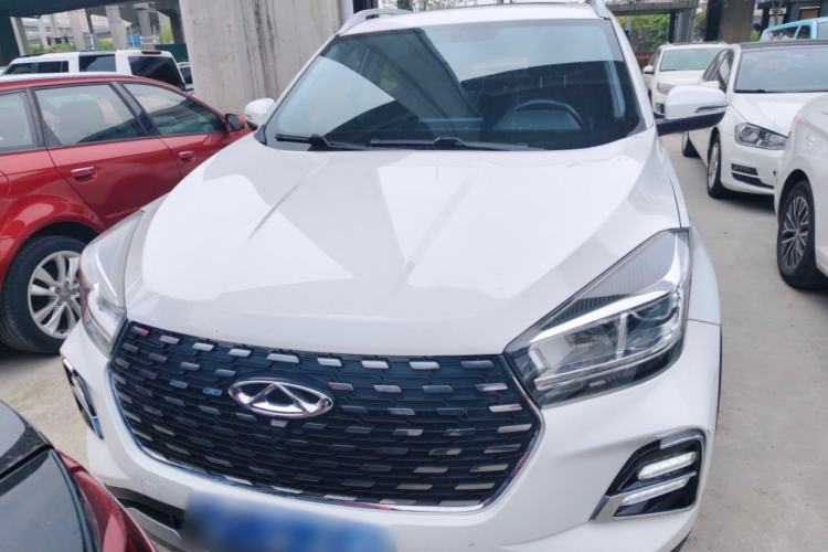 Used Chery Tiggo 5x 2020 1.5L CVT Fashion Edition Front
