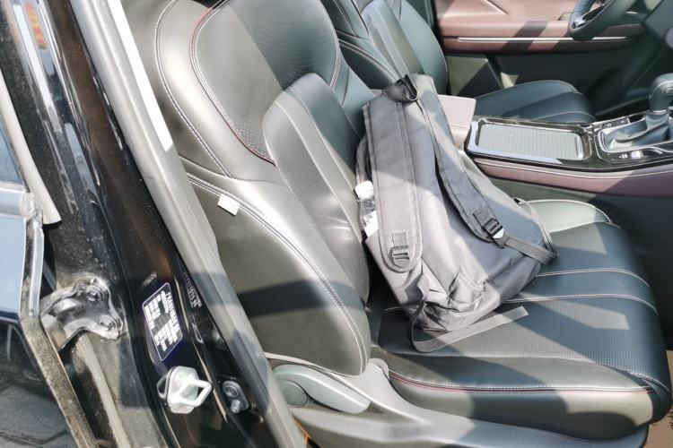 Used GAC Trumpchi M6 2023 PRO 270T DCT Luxury Edition Right Front Seat