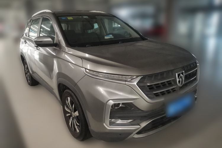 Used Baojun 530 2019 1.5T CVT Prestige Version National V Front Right 45 Deg