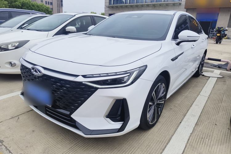 Used Chery Arrizo 8 2024 1.6T DCT Rui