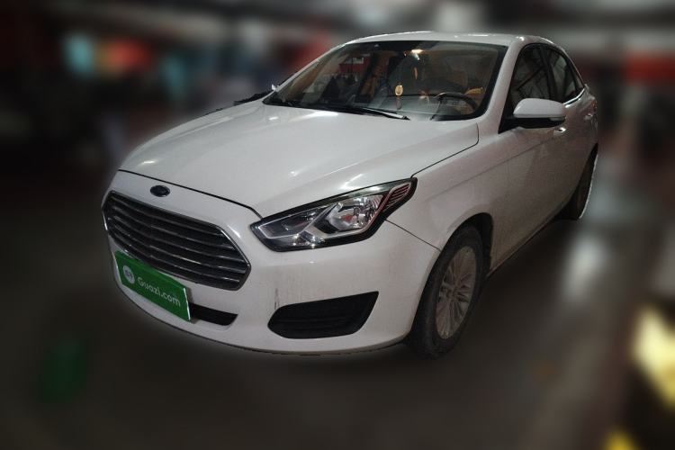 Used Ford Escort 2017 Revised Version 1.5L Automatic Comfort Edition