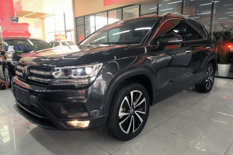 Used Volkswagen Tharu 2021 280TSI Two-Wheel-Drive Luxury Plus Edition