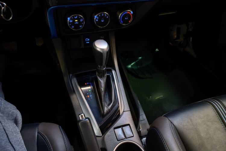 Used Toyota Levin 2018 185T CVT Luxury Edition China V Standard