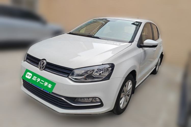 Used Volkswagen Polo 2014 1.4L Manual Comfort Edition