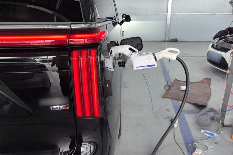 Used Wey Gaoshan 2025 Four-Wheel Drive Alpine 8