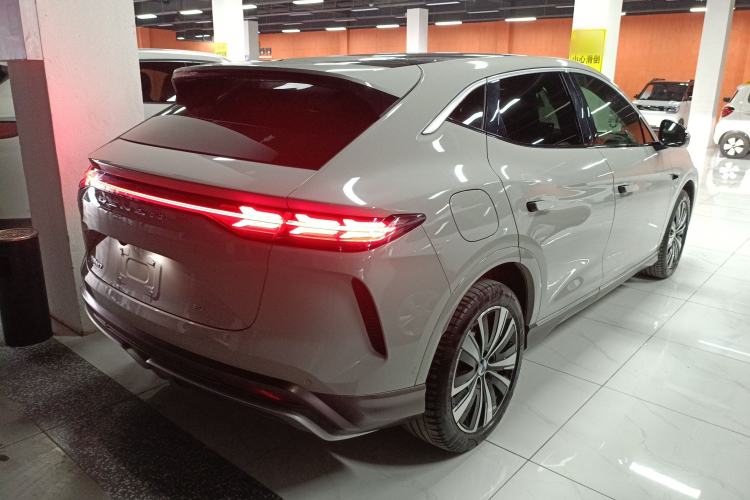 Used Denza N7 2023 with Ultra-Long Range
