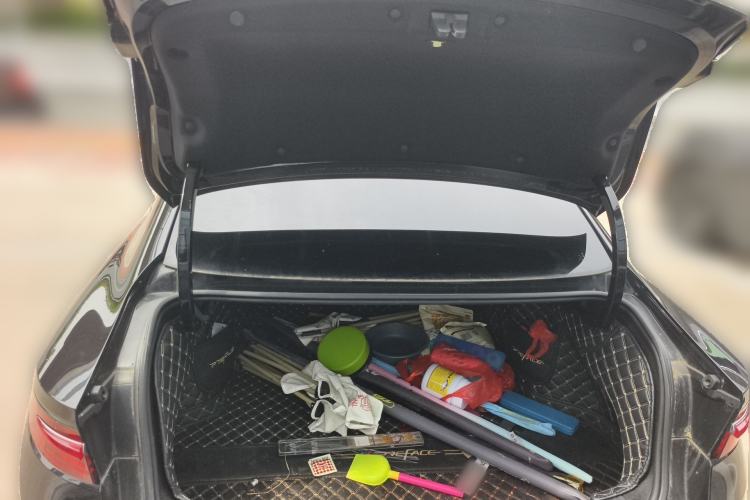 Used Geely Auto Preface 2021 2.0TD Luxury Version