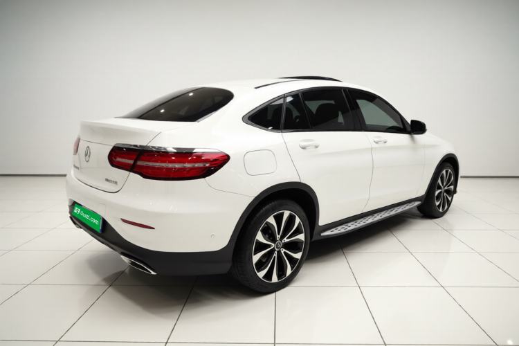 Used Mercedes-Benz GLC Coupe 2019 GLC 260 4MATIC Coupe SUV