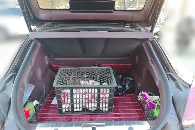 Used Porsche Panamera 2010 Panamera 3.6L Trunk