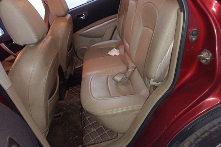 Used Nissan Qashqai 2012 2.0 XL Fire 6MT 2WD
