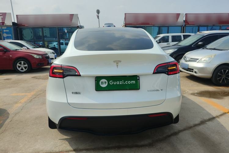 Used Tesla Model Y 2024 Rear-Wheel-Drive Version