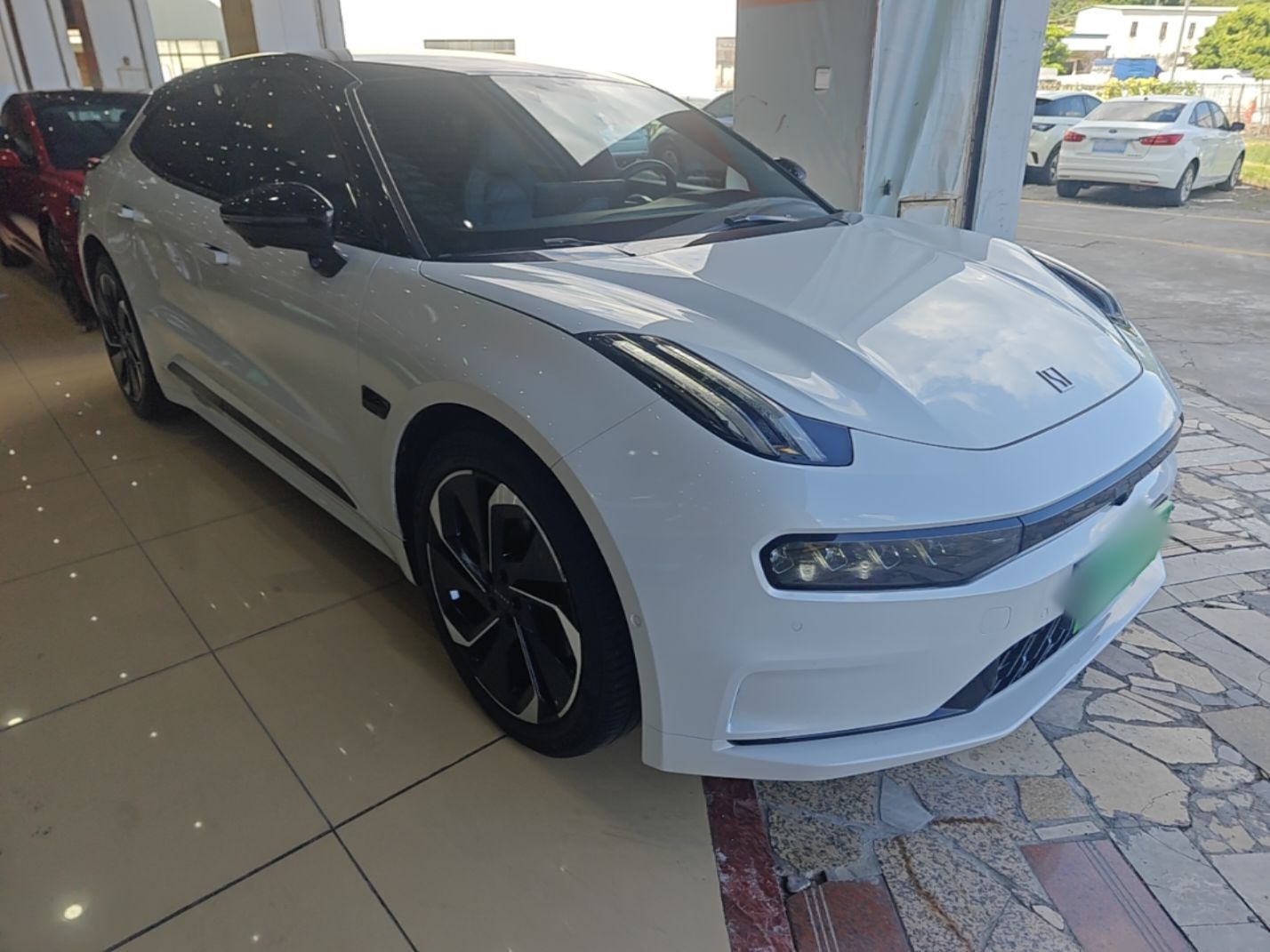 Zeekr 001 2023 WE Edition 86 kWh — снимка 3