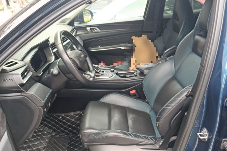 Used Lynk & Co 05 2020 2.0TD Two-Wheel Drive Shine Halo